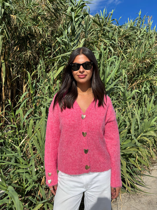 Cardigan Bonbon