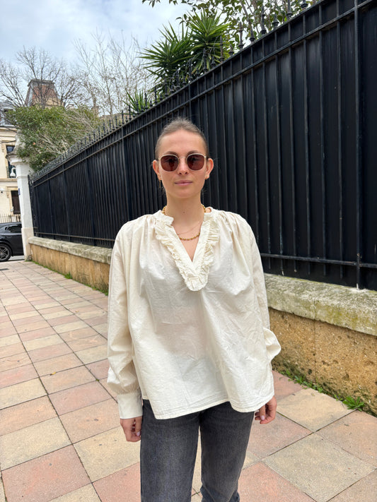Chemise Paula