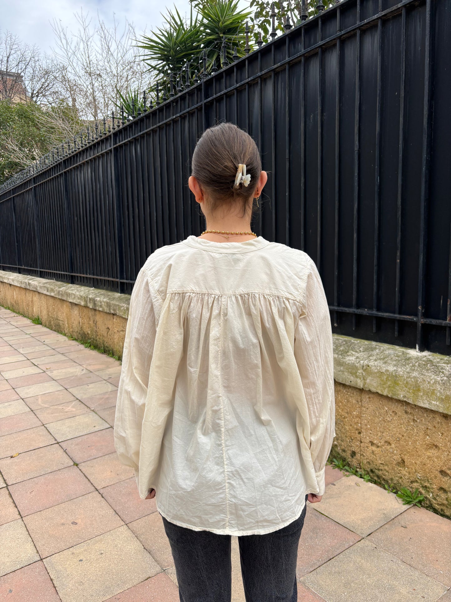 Chemise Paula