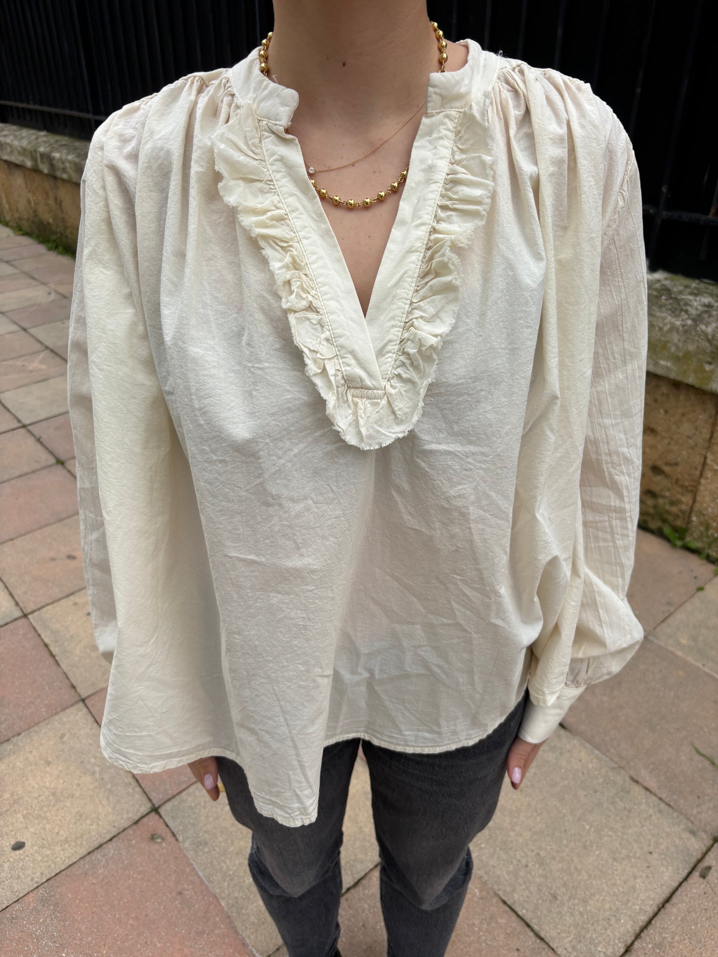 Chemise Paula