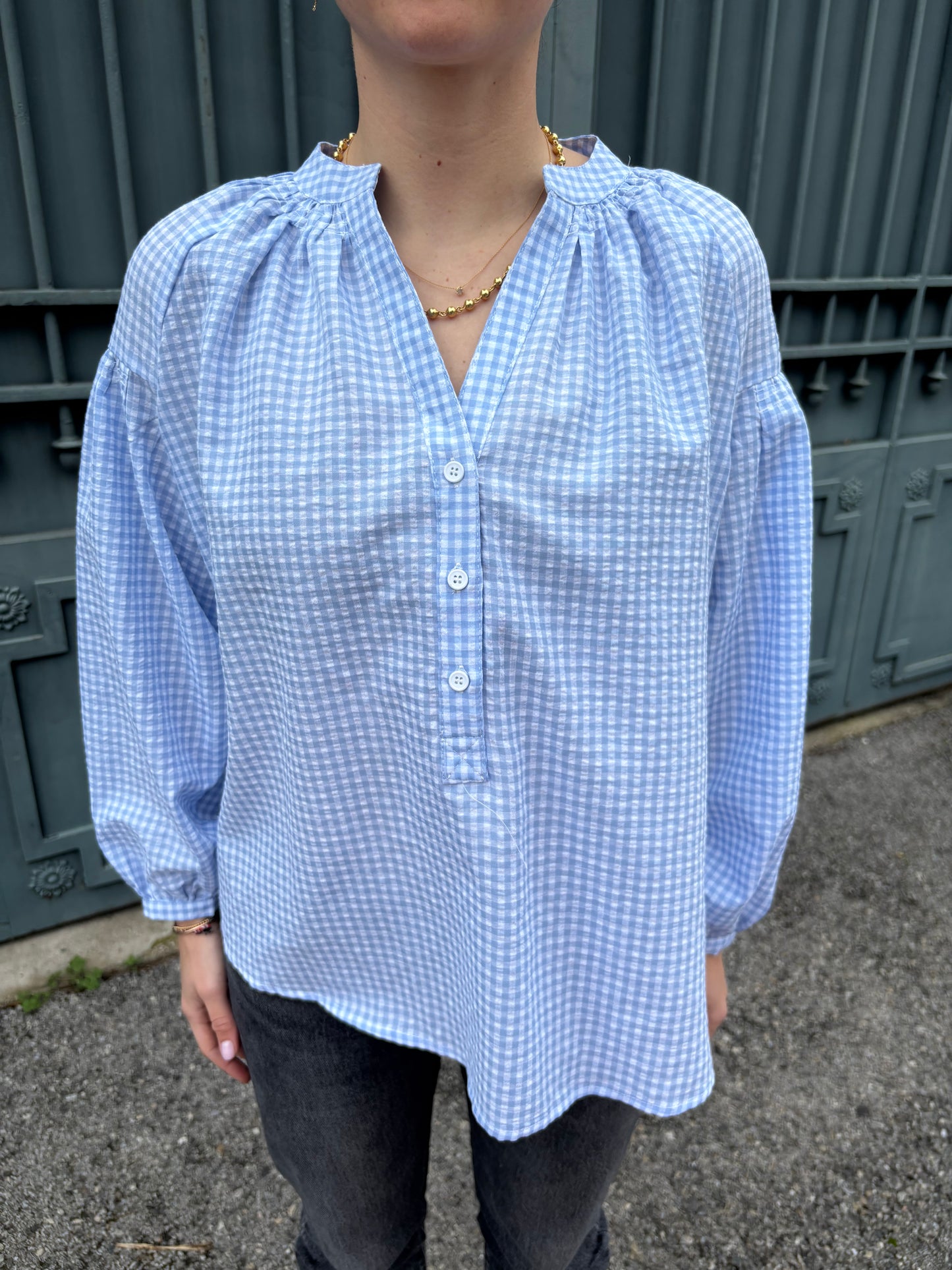 Chemise Ocean
