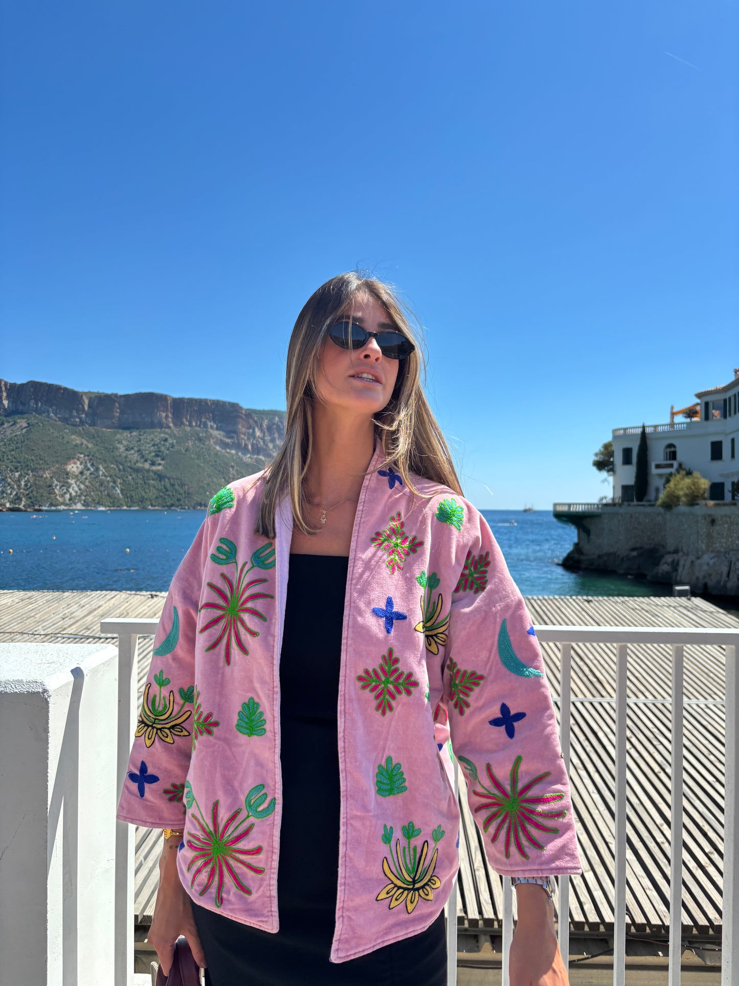 Kimono Tropical
