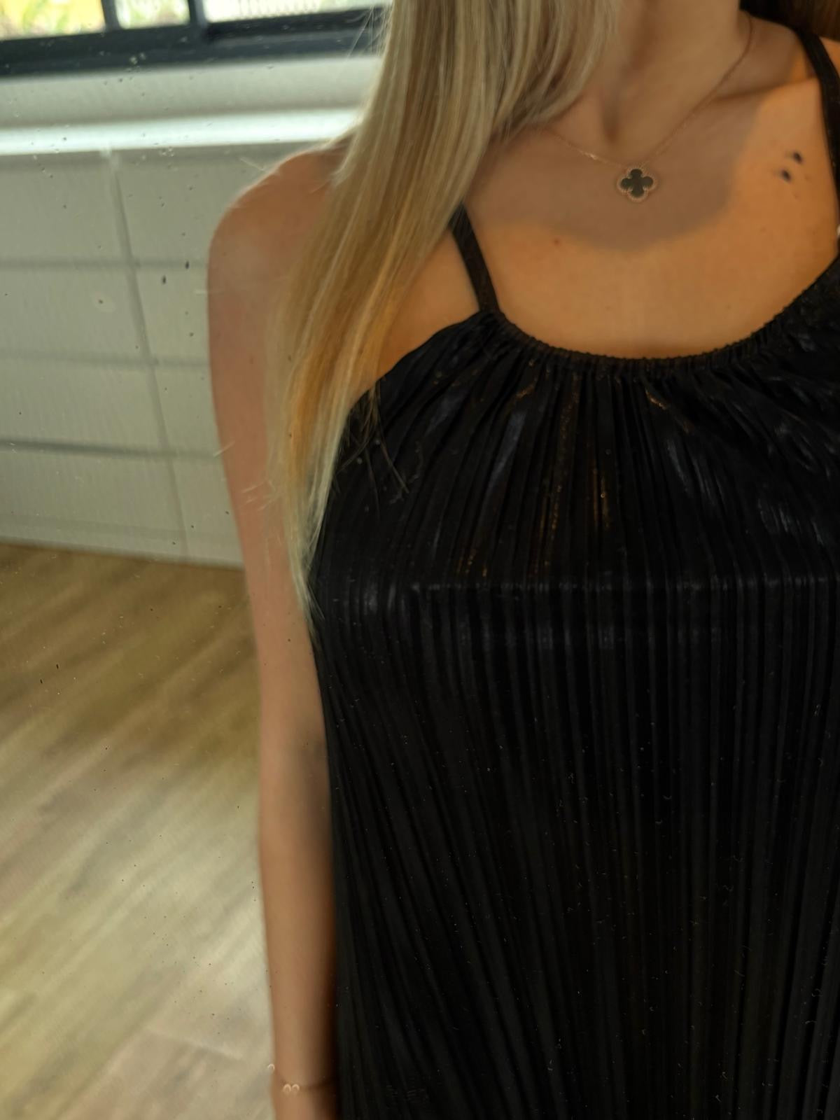Robe à paillette