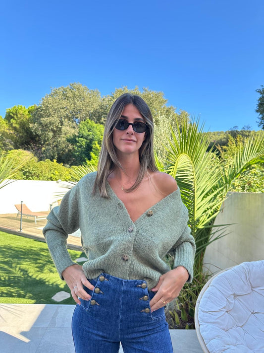 Pull Maille